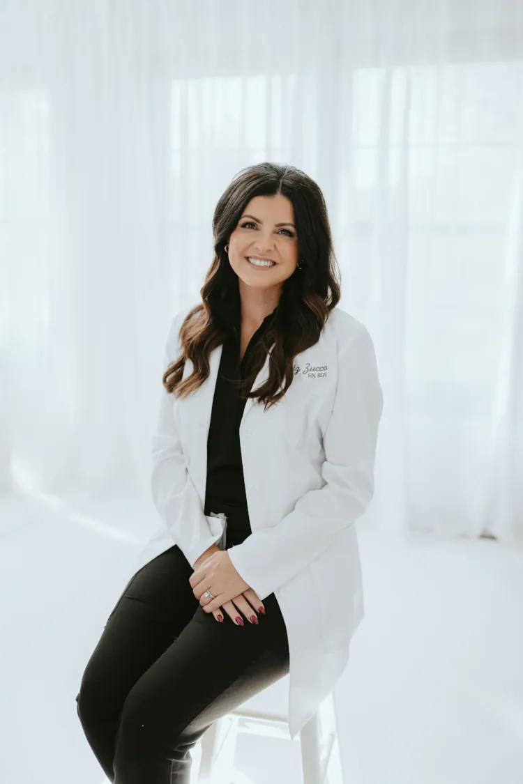 Liz Zucco - Owner of Bellissima Aesthetics